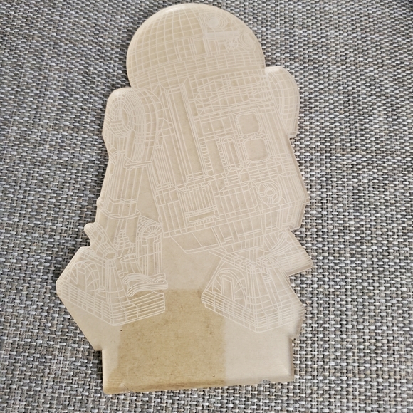 Star Wars R2-D2 3D Illusion Lamp - Picture 14 of 15